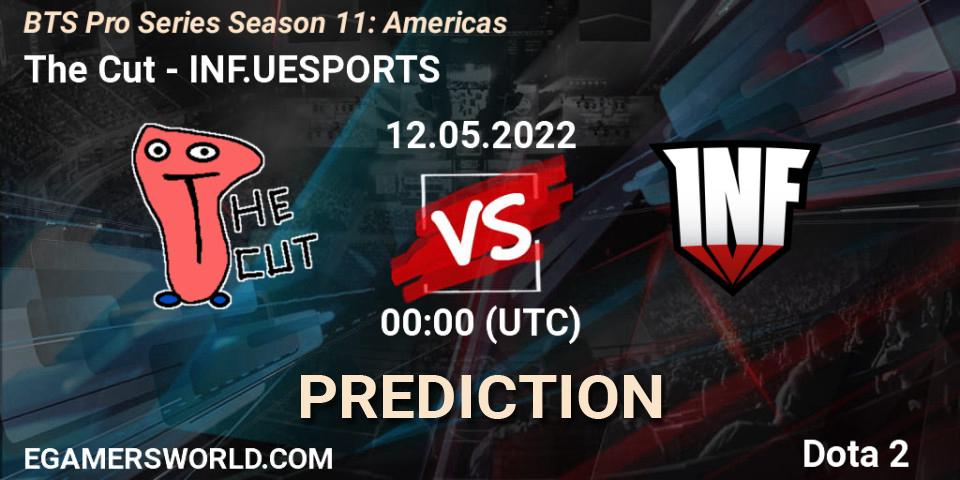 Pronósticos The Cut - INF.UESPORTS. 12.05.2022 at 00:59. BTS Pro Series Season 11: Americas - Dota 2