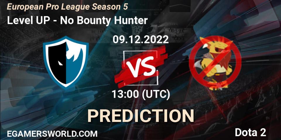 Pronósticos EZ KATKA - No Bounty Hunter. 08.12.22. European Pro League Season 5 - Dota 2