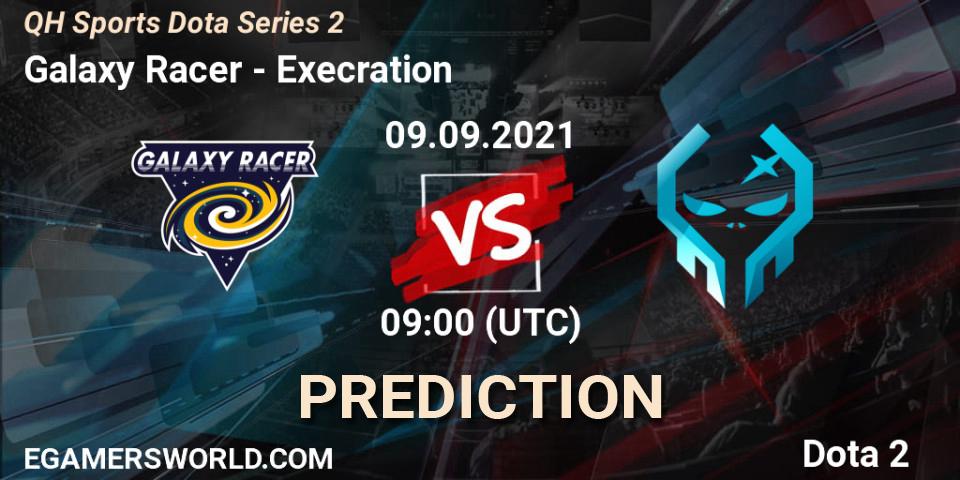 Pronósticos Galaxy Racer - Execration. 09.09.2021 at 06:03. QH Sports Dota Series 2 - Dota 2
