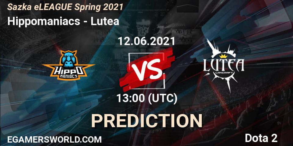 Pronósticos Team Young - Lutea. 12.06.2021 at 14:06. Sazka eLEAGUE Spring 2021 - Dota 2