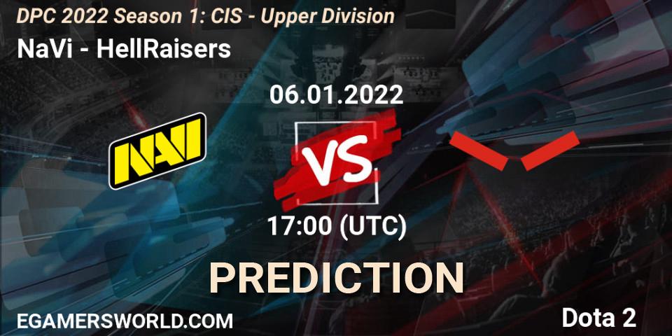Pronósticos NaVi - HellRaisers. 06.01.2022 at 17:11. DPC 2022 Season 1: CIS - Upper Division - Dota 2