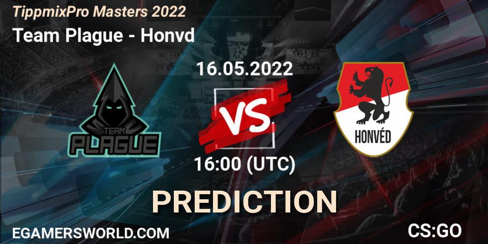 Pronósticos Team Plague - Honvéd. 16.05.2022 at 16:00. TippmixPro Masters 2022 - Counter-Strike (CS2)
