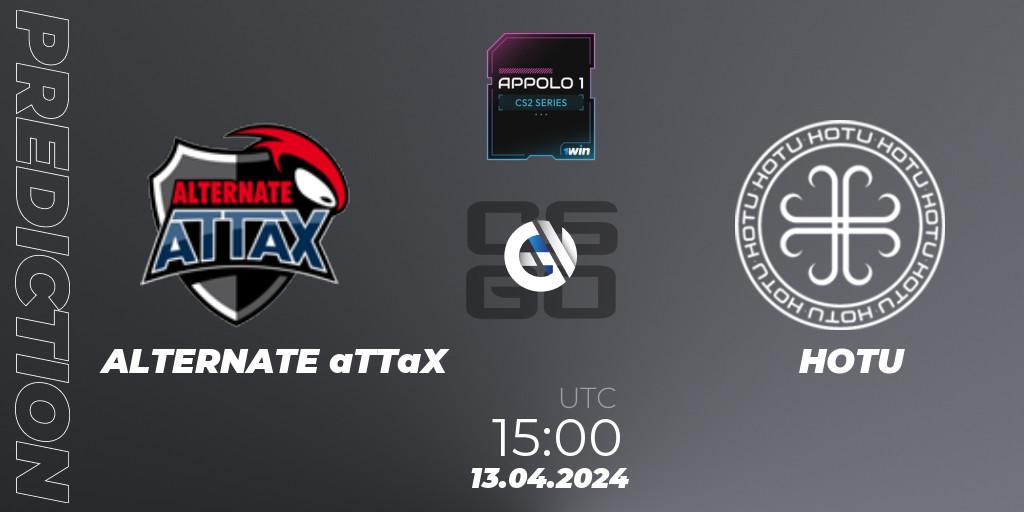 Pronósticos Dynamo Eclot - DMS. 13.04.2024 at 15:00. Appolo1 Series: Phase 1 - Counter-Strike (CS2)