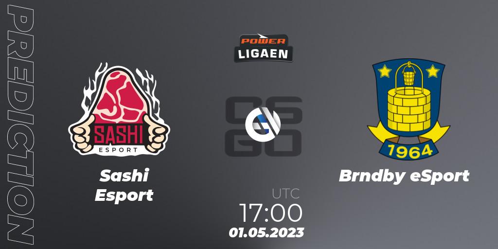 Pronósticos Sashi Esport - Brøndby eSport. 01.05.2023 at 17:00. Dust2.dk Ligaen Season 23 - Counter-Strike (CS2)
