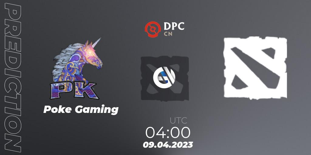 Pronósticos Poke Gaming - 孤独摇滚. 09.04.2023 at 03:58. DPC 2023 Tour 2: CN Division II (Lower) - Dota 2