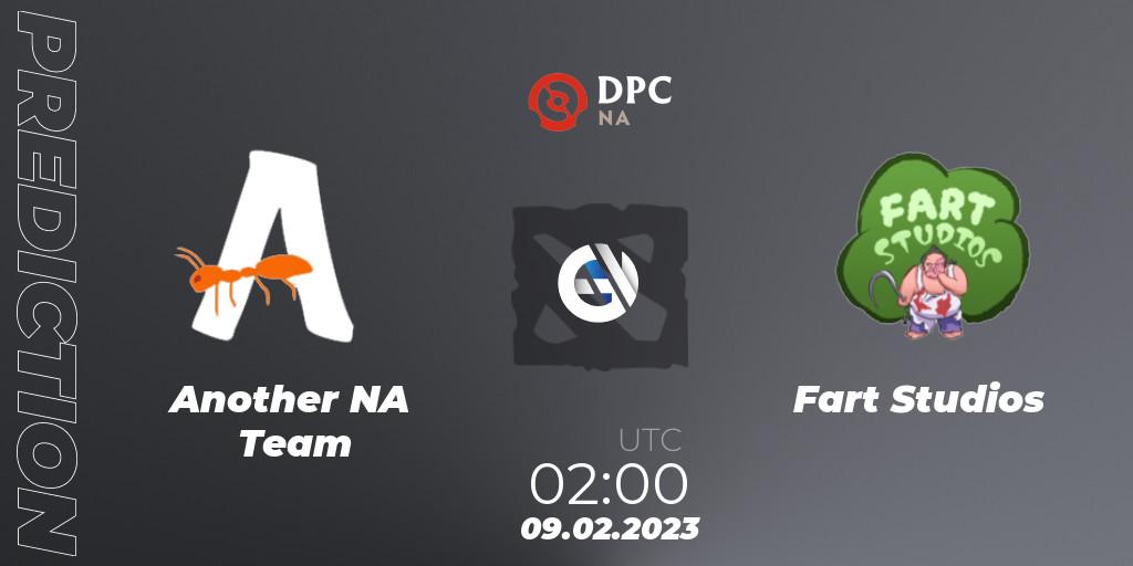 Pronósticos Another NA Team - Fart Studios. 09.02.23. DPC 2022/2023 Winter Tour 1: NA Division II (Lower) - Dota 2