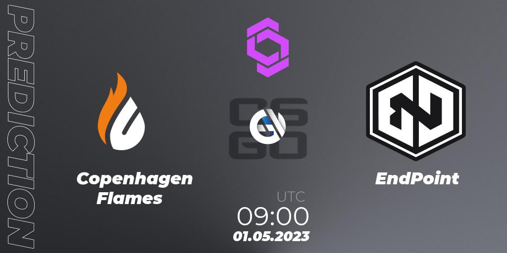 Pronósticos Spirit Academy - EndPoint. 01.05.2023 at 09:00. CCT West Europe Series #3 - Counter-Strike (CS2)