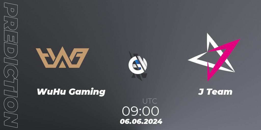 Pronósticos WuHu Gaming - J Team. 06.06.2024 at 09:00. Wild Rift Super League Summer 2024 - 5v5 Tournament Group Stage - Wild Rift