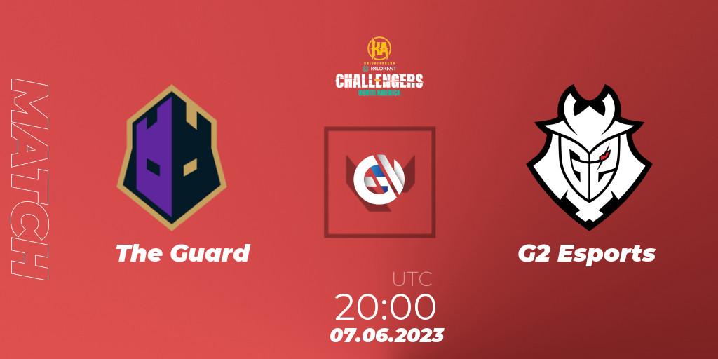 The Guard VS G2 Esports
