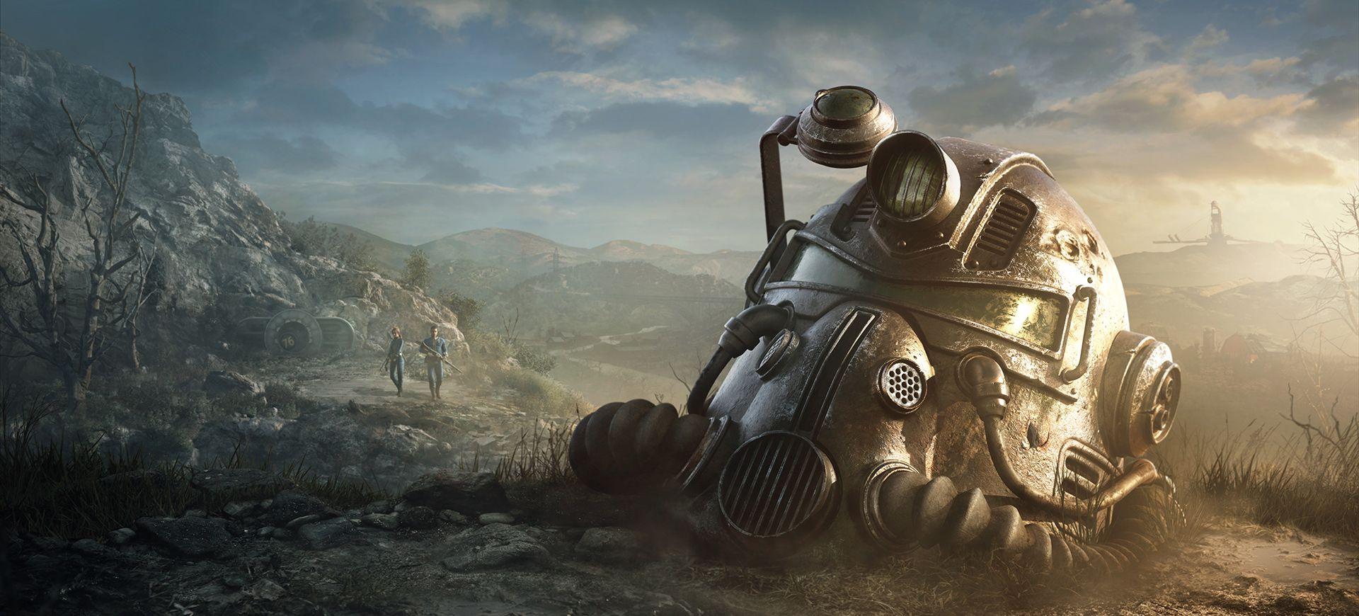 O Fallout 76 é um jogo multiplataforma e é compatível com cross-play?