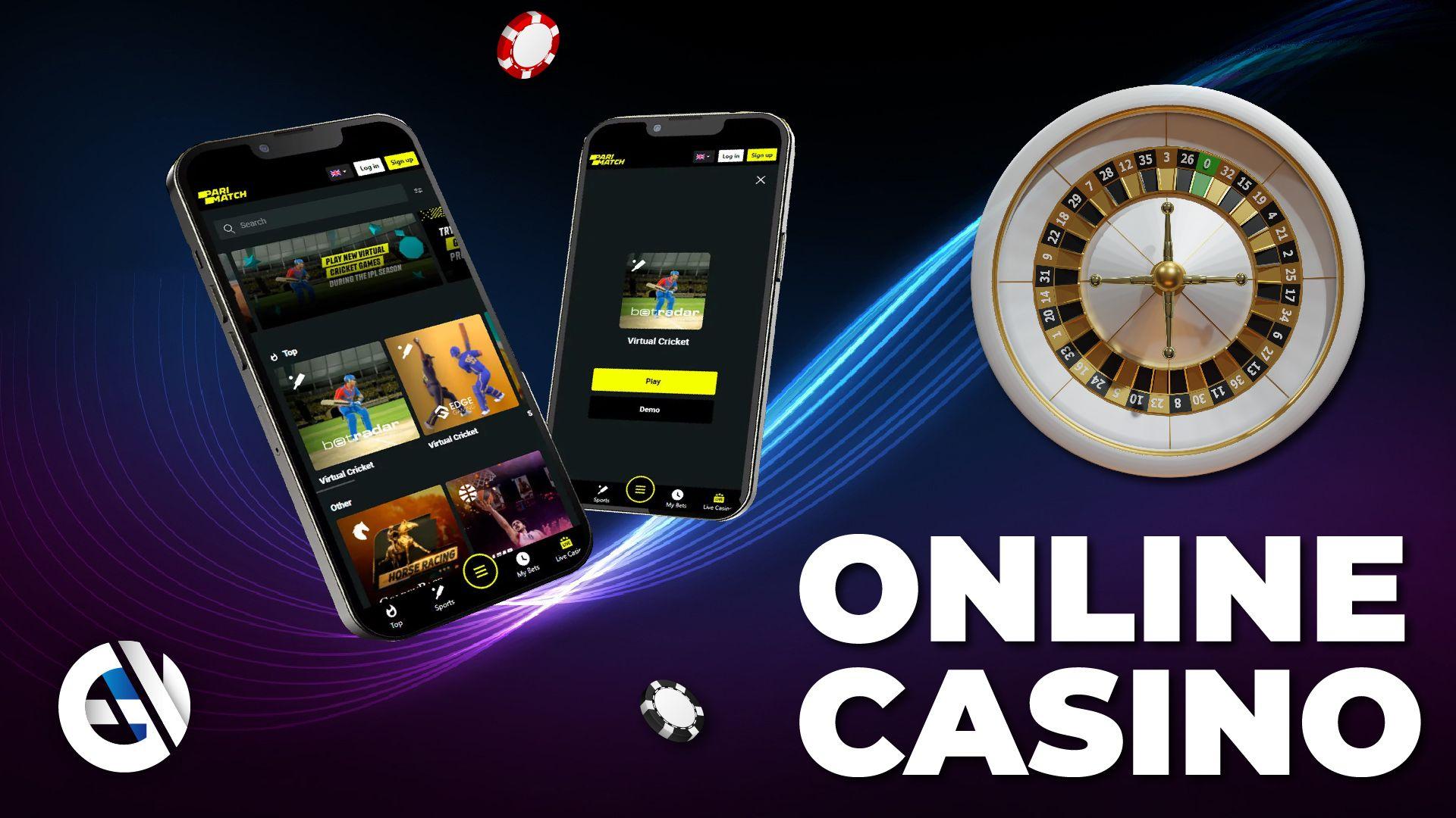 Vantagens de entrar no casino online Parimatch através da aplicação e os benefícios de um registo adequado