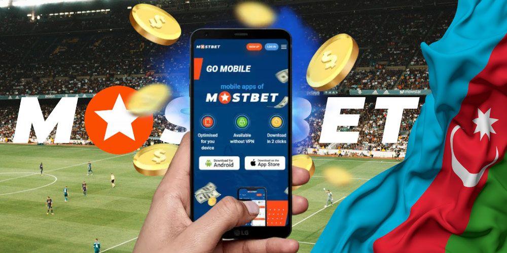 O site oficial da Mostbet para apostas no Azerbaijão
