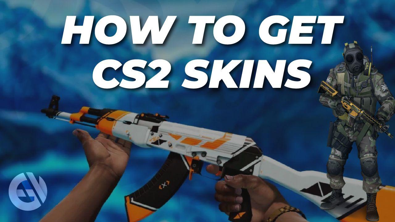Como obter skins CS2: Seu guia definitivo