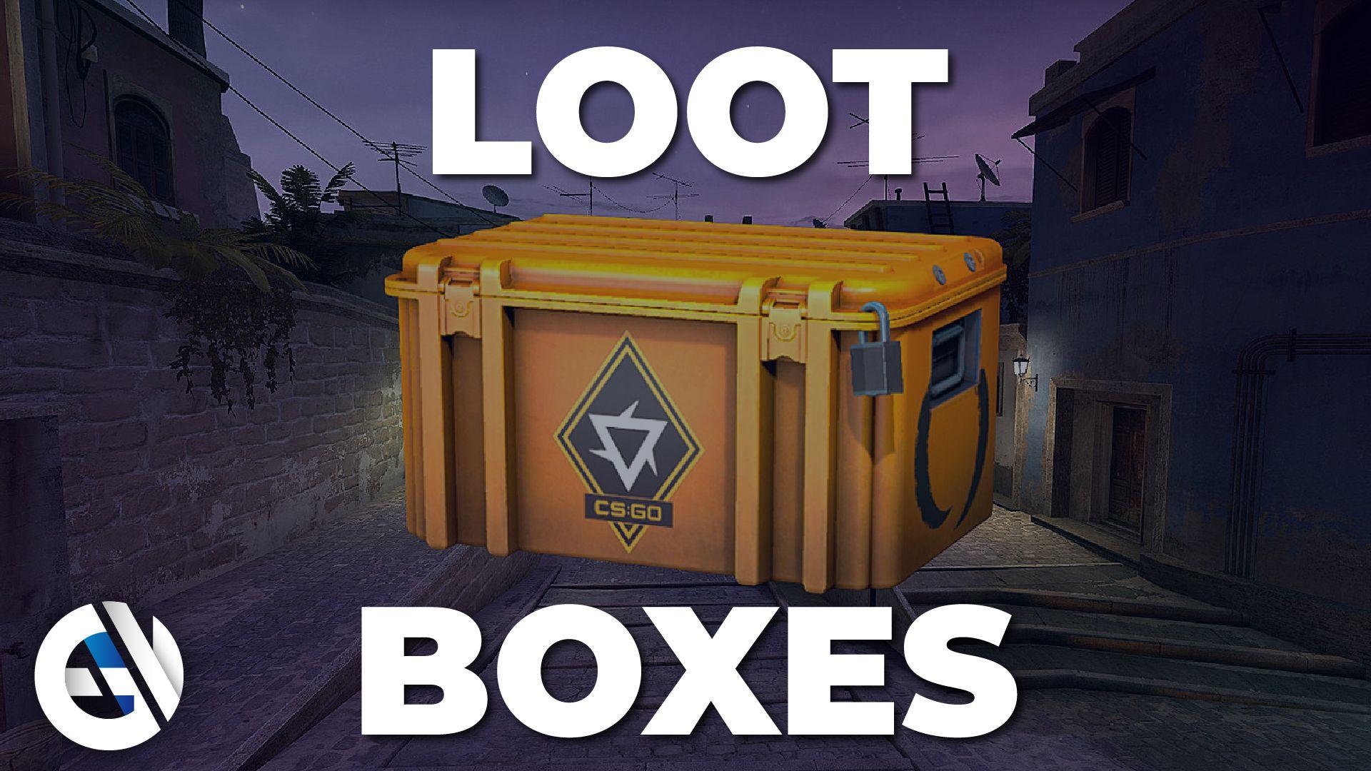 Loot boxes - a nova moda na indústria dos jogos