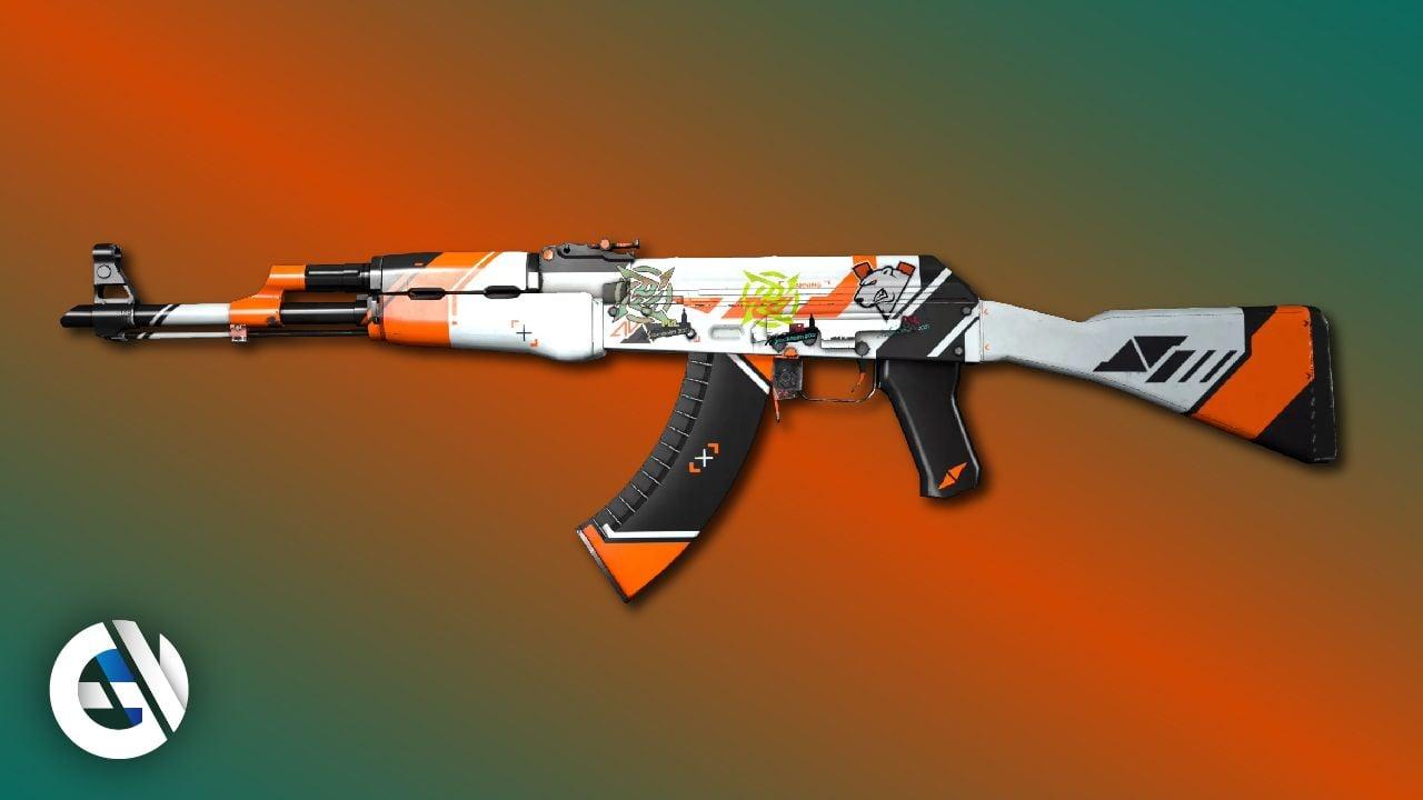 Melhores skins para AK-47 no CS2