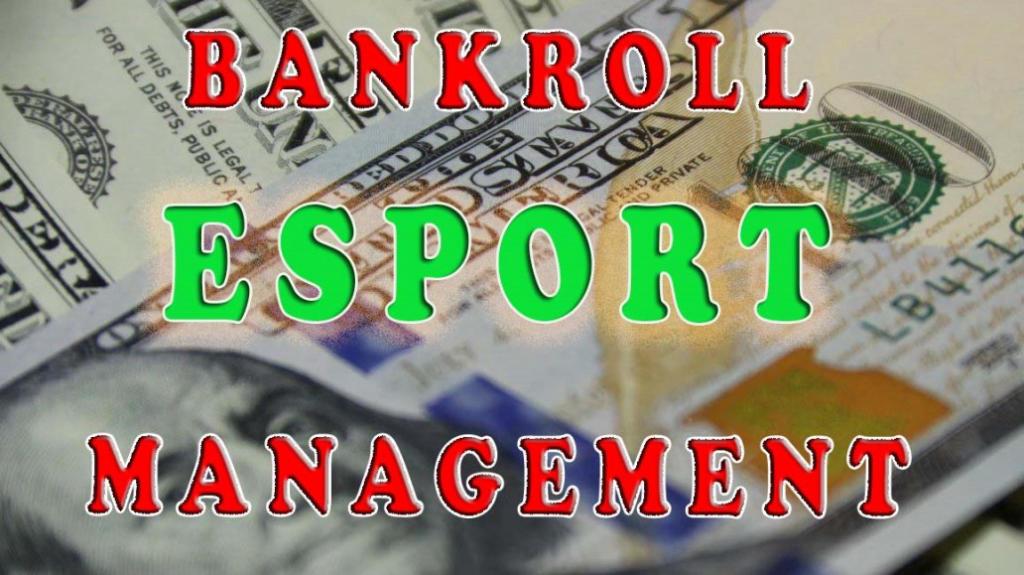 Fundamentos da gestão de fundos de jogo (bankroll) em apostas eSports