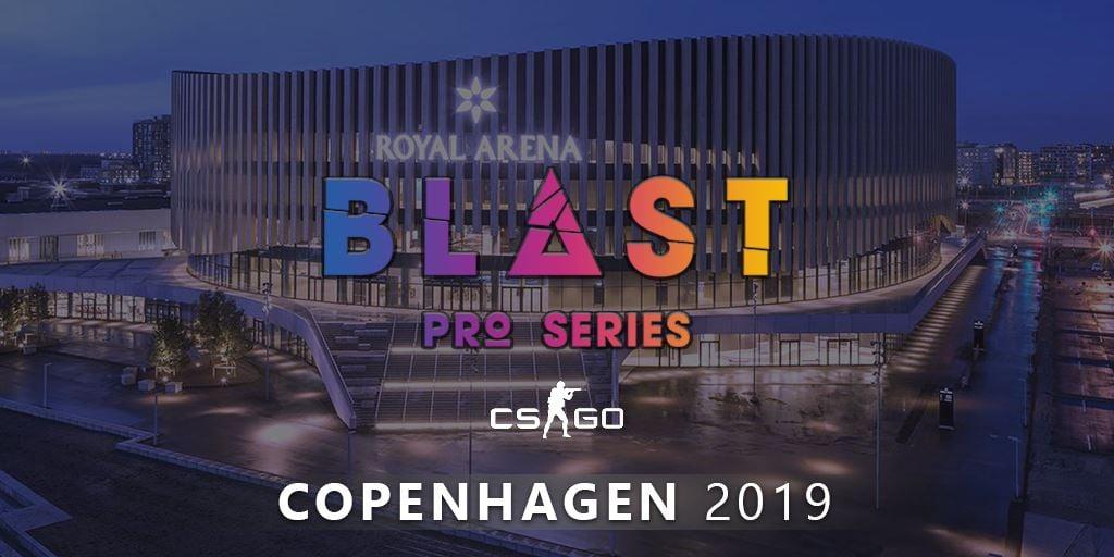 BLAST Pro Series Copenhagen 2019 - o que esperar