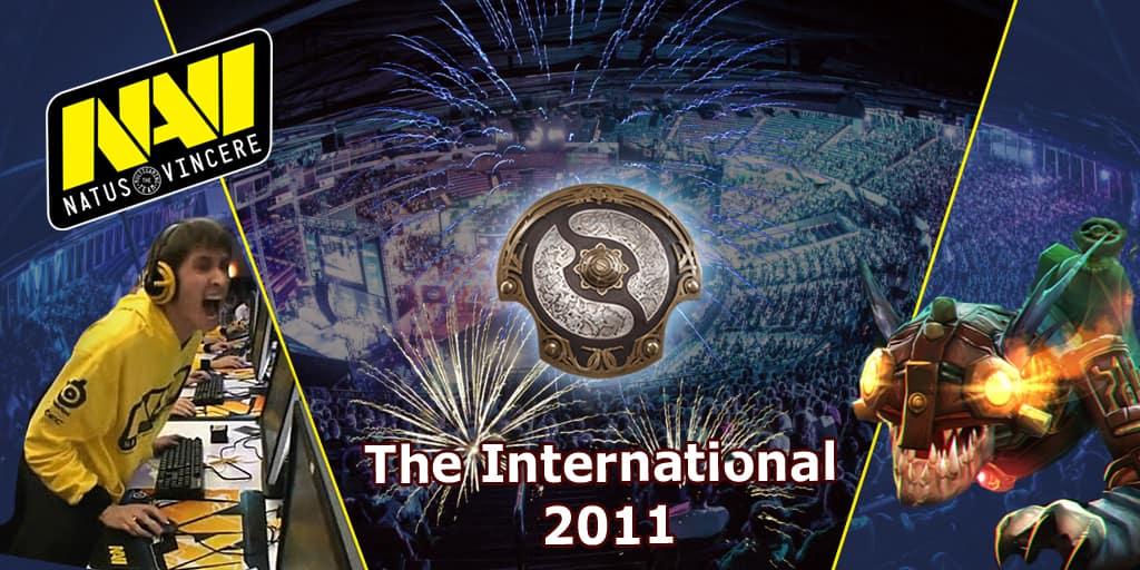 Internacional 2011: visão geral e retrospectiva do torneio