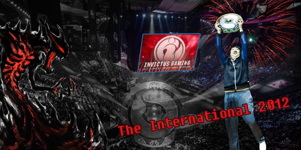 Internacional 2012: visão geral e retrospectiva do torneio