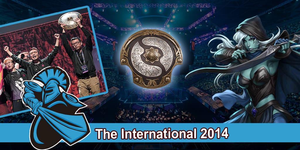 Internacional 2014: risão geral e retrospectiva do torneio