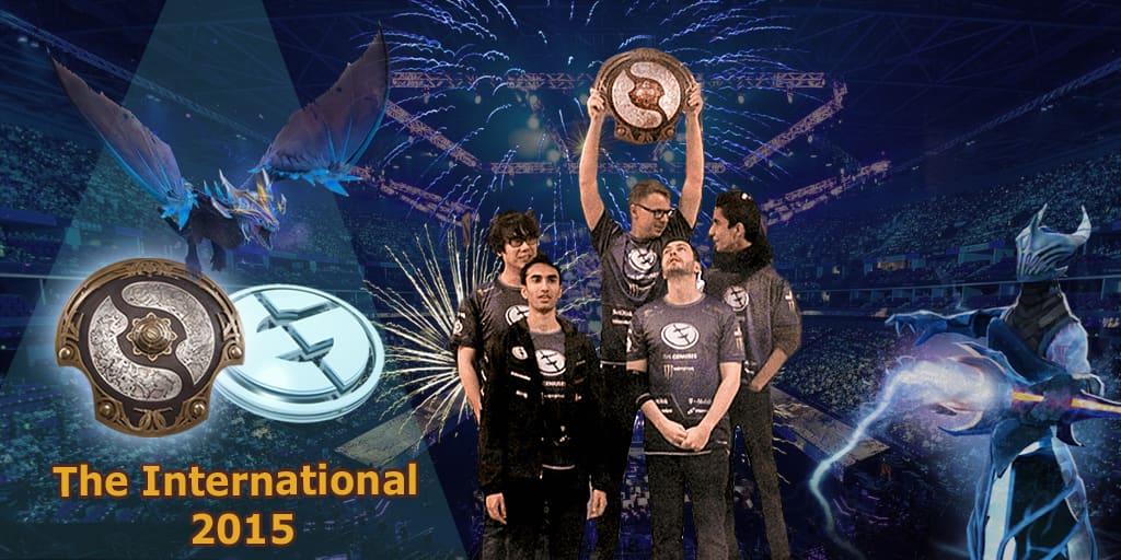 Internacional 2015: visão geral e retrospectiva do torneio
