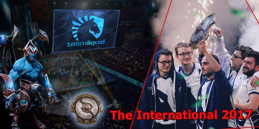 The International 2017: visão geral e retrospectiva do torneio