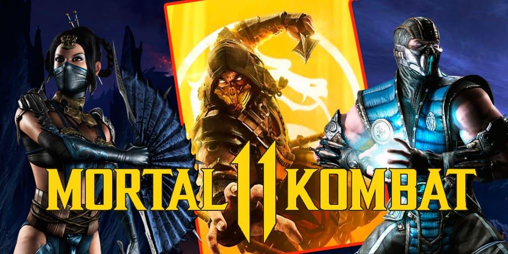 Por que os jogadores adoram Mortal Kombat e qual é o objetivo principal do jogo?