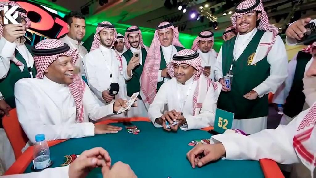 Tudo o que você precisa saber sobre o campeonato balut na Arábia Saudita