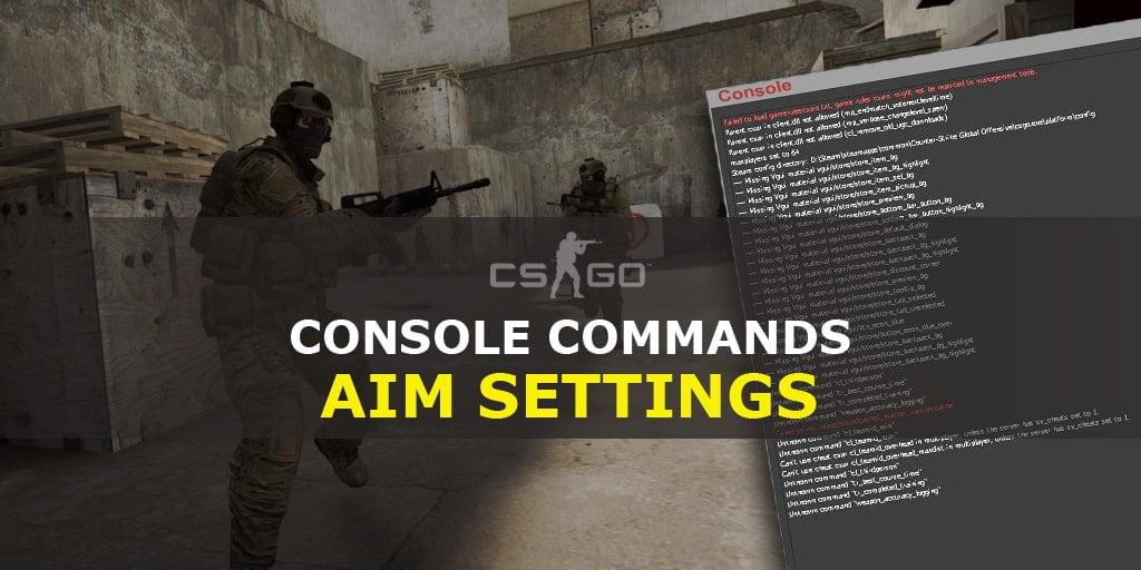 Cheats em CS: GO - como habilitar AIM usando comandos de console