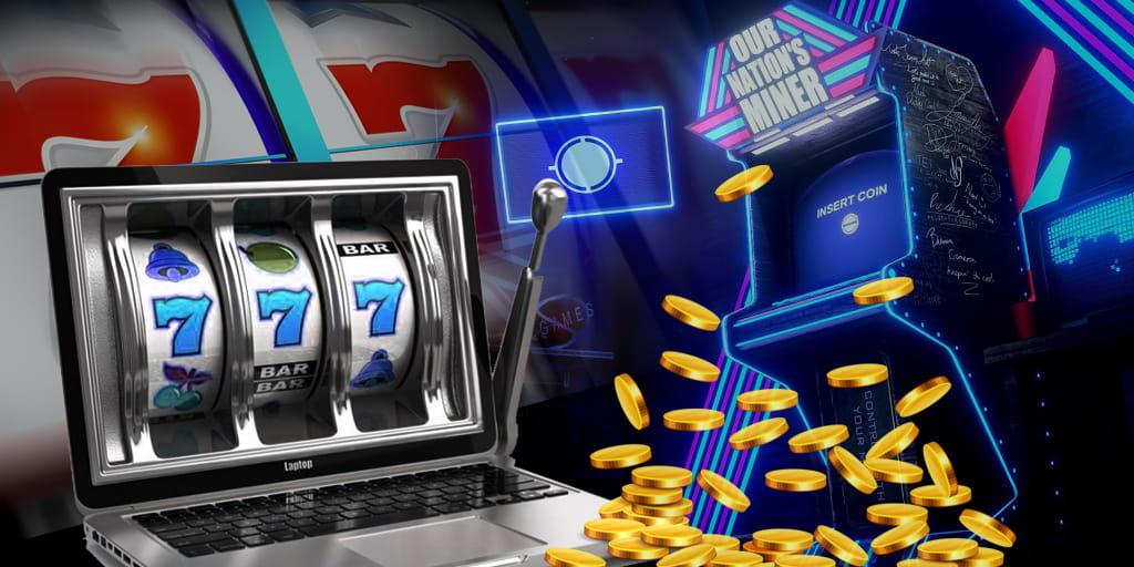As 5 melhores slot machines apreciadas pelos jogadores