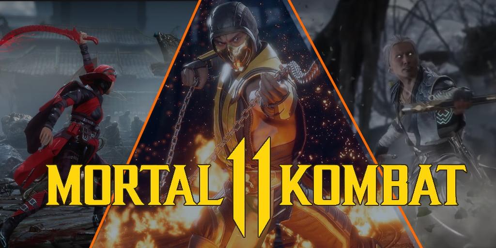7 fatos pouco conhecidos sobre o jogo Mortal Kombat