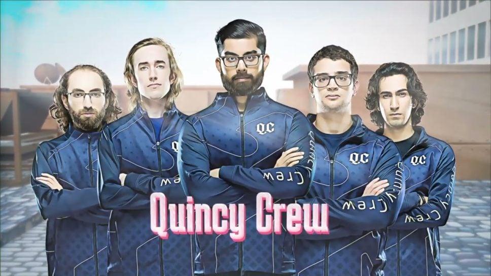 Estrada para Bucareste - Quincy Crew
