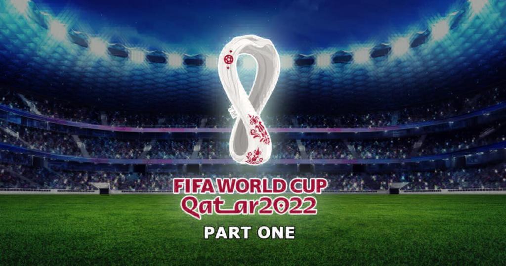 Previsões para as eliminatórias da Copa do Mundo FIFA de 2022 - Parte Um!