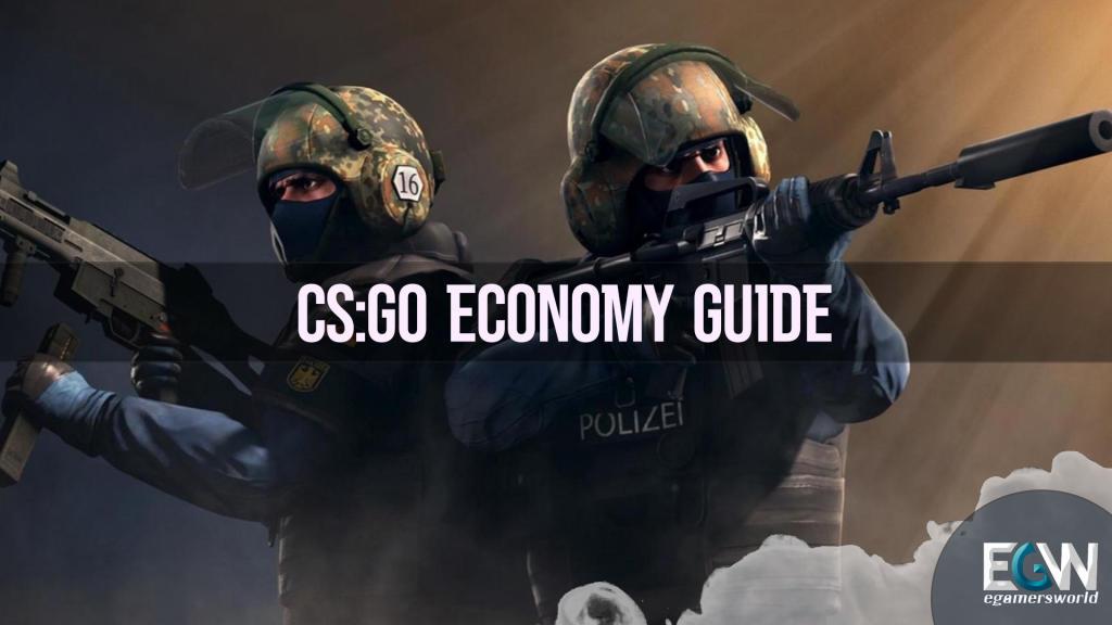 Guia de economia para CS:GO