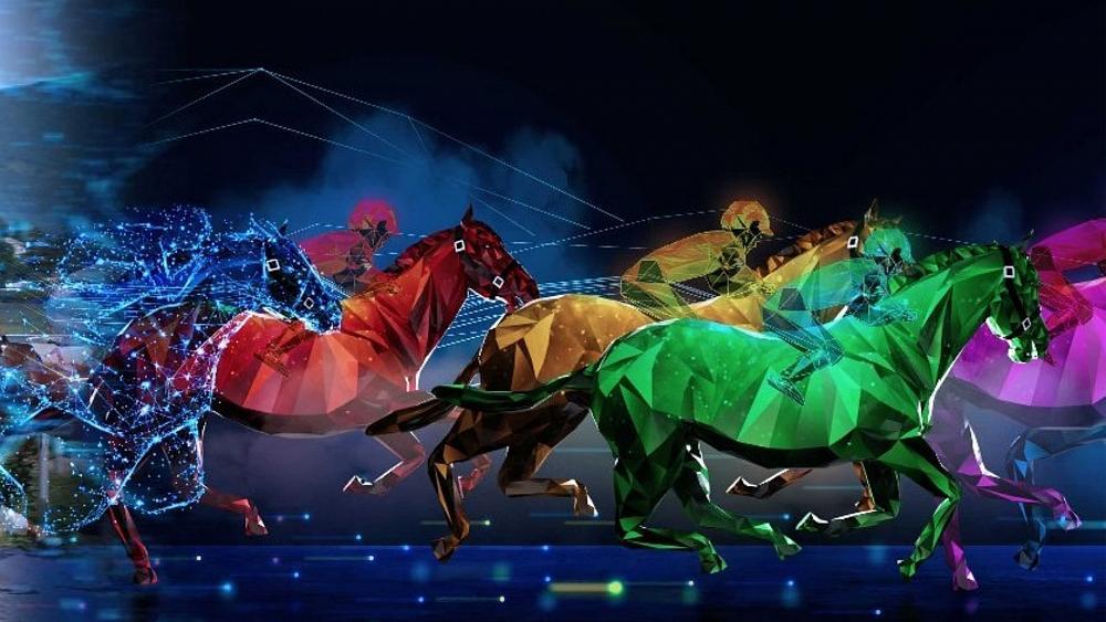 Corrida de cavalos virtual: este é o futuro do esporte?