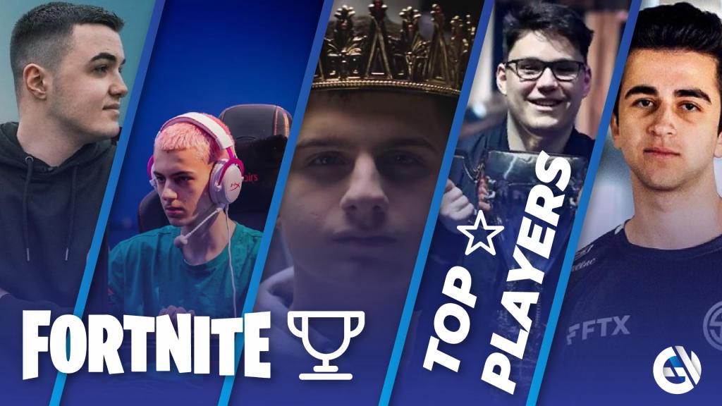 Melhores jogadores Fortnite: os 10 melhores jogadores em 2022
