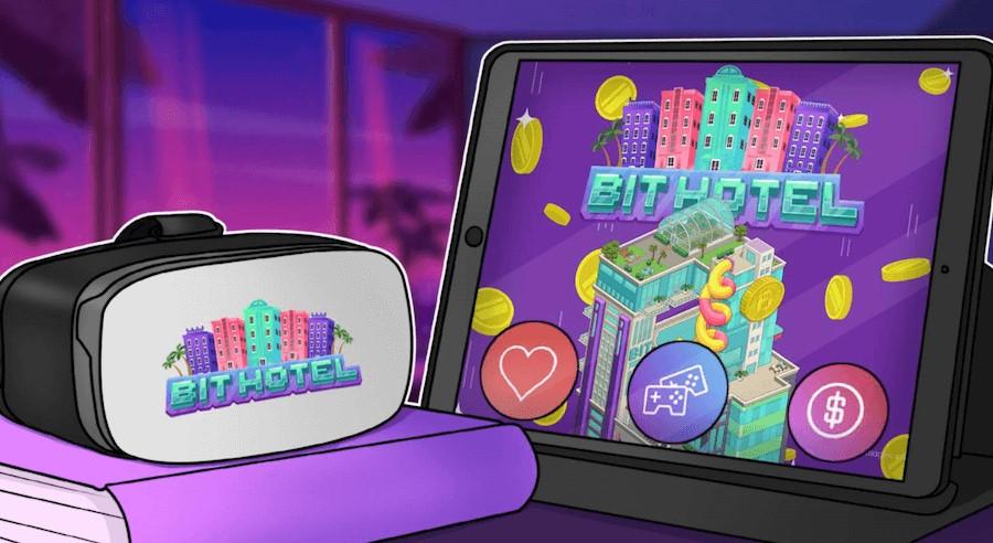 Novo jogo social baseado em hotel lança seu beta com mais de 1 milhão gasto por jogadores