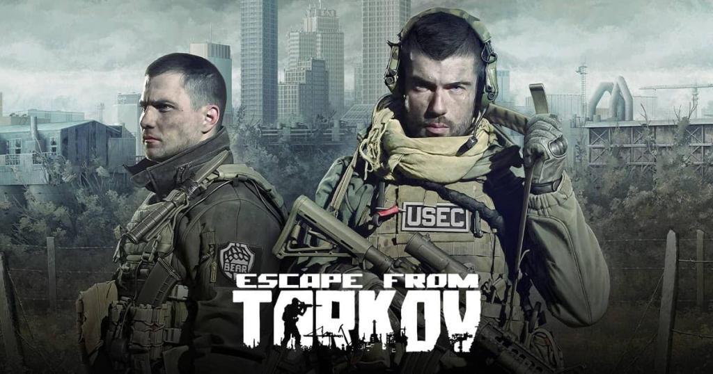 Por que Escape From Tarkov continua popular?