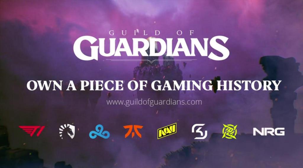 Os desenvolvedores Guild of Guardians adicionarão personagens de NaVi, Fnatic, C9 e outros clubes de esports. O que sabemos sobre isso?