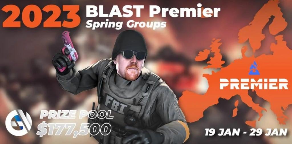 What we learned from BLAST Premier Spring Groups 2023