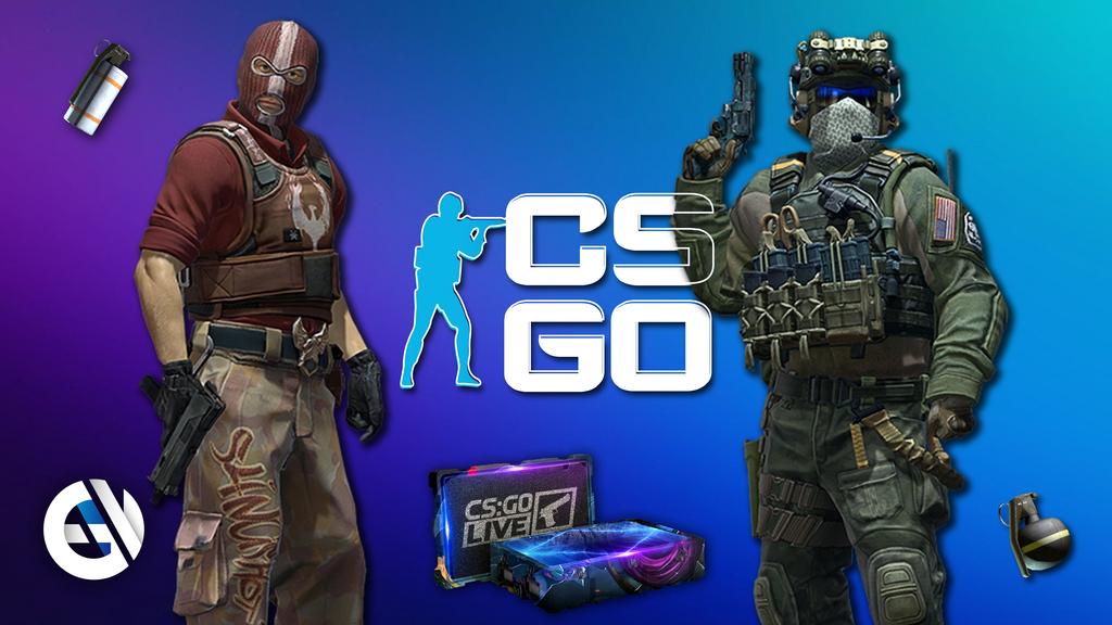 Counter Strike: Go – Recursos de status principal