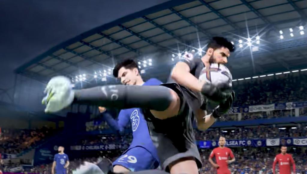 O novo simulador de desporto da Electronic Arts não se chamará FIFA. No entanto, os nomes das equipas, dos jogadores e outros permanecerão
