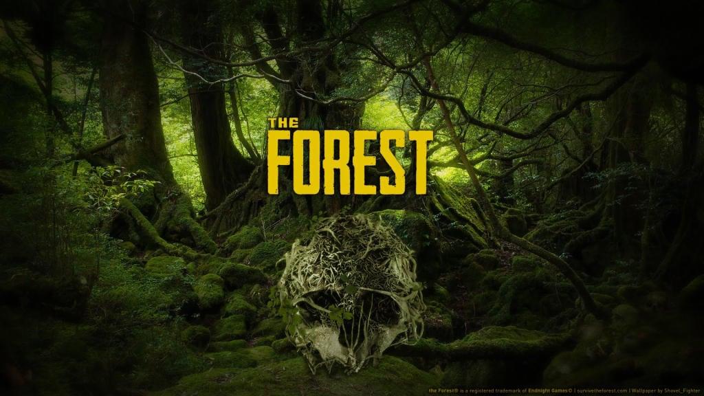 O The Forest é multiplataforma?
