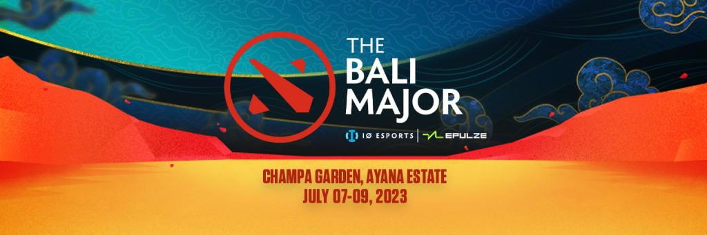 Fase principal do Bali Dota 2 Major 2023: calendário, resultados, participantes e formato