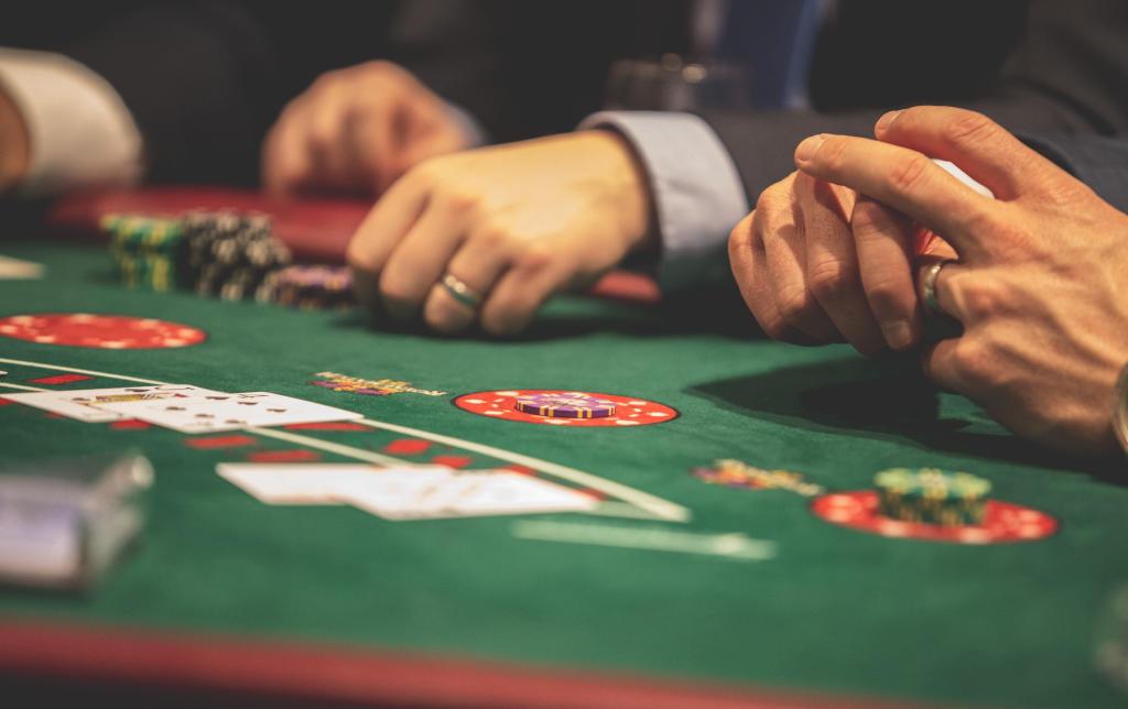A importância dos bónus e das promoções nos casinos online