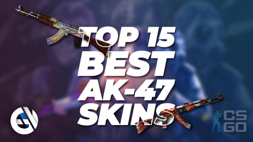 Top 15 Melhores Skins AK em CS2 e CS:GO para comprar hoje