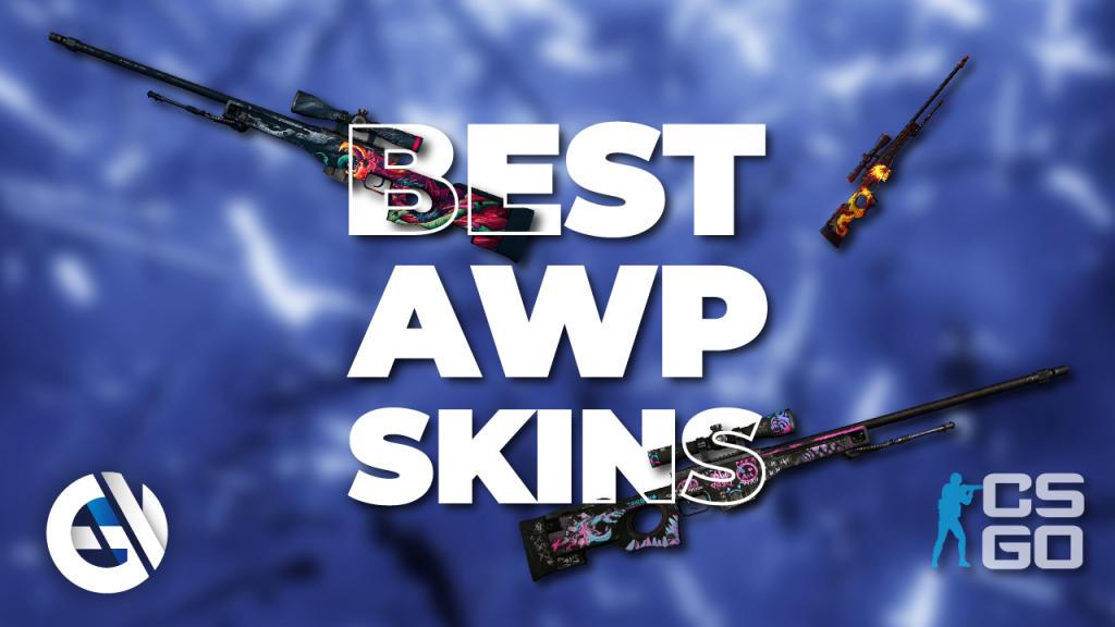 As melhores skins AWP em CS2 e CS:GO para comprar agora