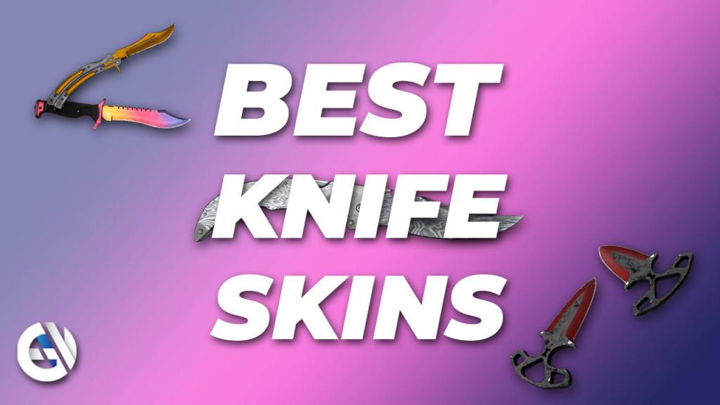 As melhores skins para facas no CS:GO