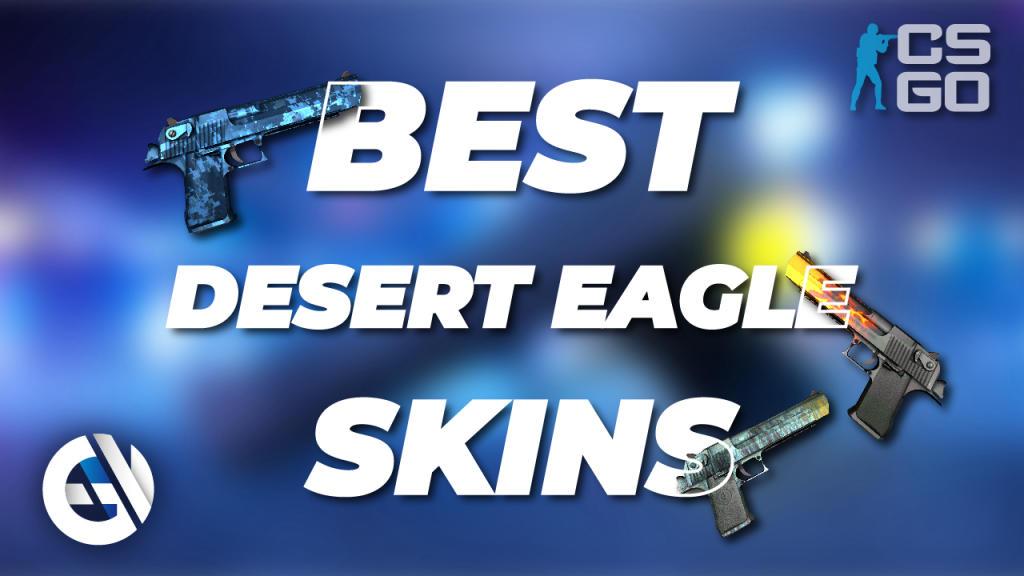 15 melhores skins para Desert Eagle no CS:GO