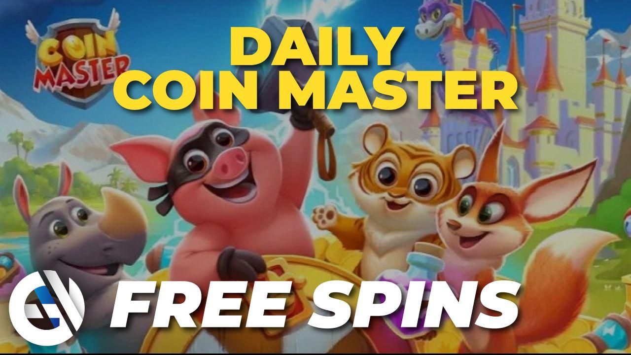 Coin Master Free Spin Links: Testado e a funcionar - maio 2024 (Atualizado)